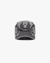 Represent X Belstaff Panelled Cap - Charcoal