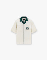 Represent Crest Shirt - Antique White