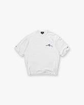 New York Yankees x Represent T-Shirt - Flat White