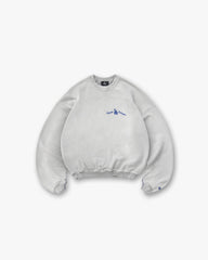 Los Angeles Dodgers x Represent Sweater - Sprayed Mist