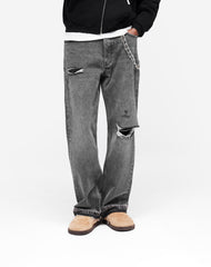 Heaton Denim - Shadow
