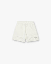 Represent Owners Club Shorts - Flat White