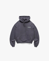Team 247 Oversized Hoodie - Graphene