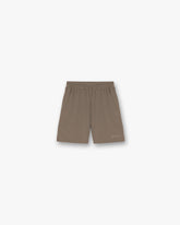 Mesh Short - Stone