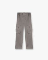 Tech Cargo Pant - Mid Grey
