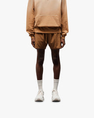 Team 247 Aero Shorts - Rust