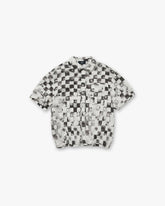 Pool Side Shirt - Flat White
