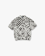 Pool Side Shirt - Flat White