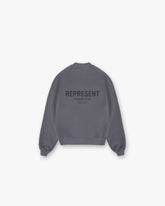 Represent Owners Club Sweater - Storm