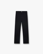 Cotton Pant - Black
