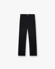 Cotton Pant - Black