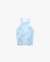 247 Ultra Singlet - Glacier Fade Out