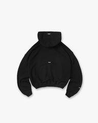 Micro Owners Club Hoodie - Jet Black