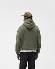 Represent X Puma Graphic Hoodie - Night Pine