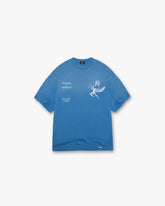 Icarus T-Shirt - Sky Blue