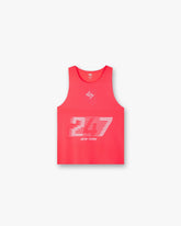 247 New York Singlet - Pink