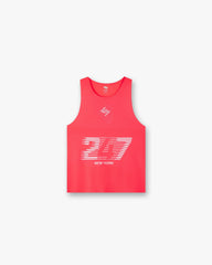 247 New York Singlet - Pink