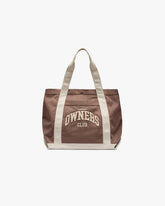 Represent Owners Club Tote Bag - Sienna