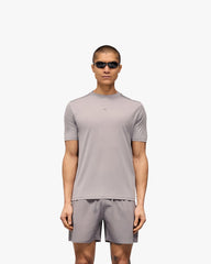 247 Contour Run T-Shirt - Titanium