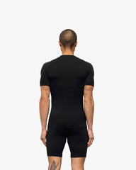 247 DNA Seamless T-Shirt - Black