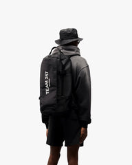 247 Motion Oversized Hoodie - Black