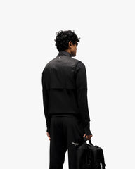 247 Run Gilet - Black