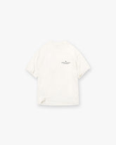 LA Store T-Shirt - Flat White