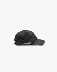 247 Manchester Cap - Aged Black