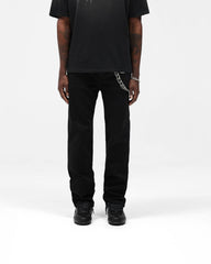 R1 Slim Denim - Black