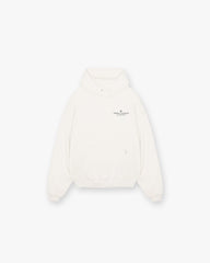 LA Store Hoodie - Flat White