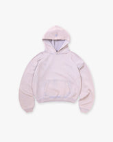 Initial Boxy Hoodie - Mist