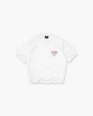 Represent x Mels Diner T-Shirt - Flat White