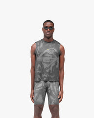 247 London Tank - Vintage Grey