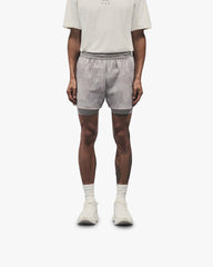 247 Trail Shorts - Chalk