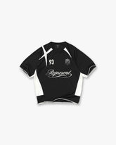 Star Jersey - Jet Black