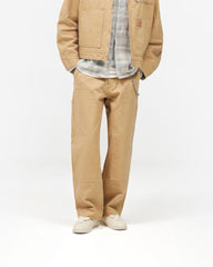 Heaton Workwear Pant - Beige