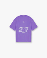 247 Berlin T-Shirt - Purple