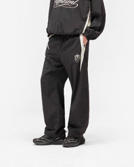 Track Star Pant - Jet Black