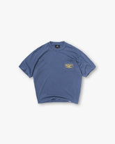 Nothing Faster T-Shirt - Indigo
