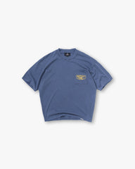 Nothing Faster T-Shirt - Indigo