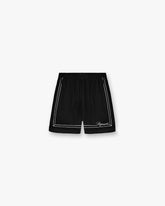 Border Short - Jet Black