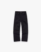 R3 Baggy Denim - Black