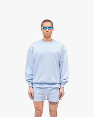 Team 247 Oversized Crew - Glacier