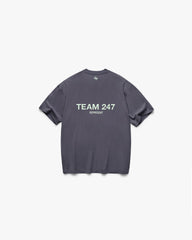 Team 247 Oversized T-Shirt - Graphene