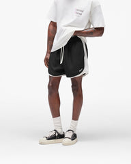 Cruz Short - Jet Black