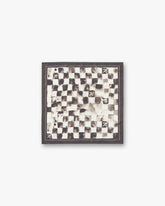 Printed Bandana - Flat White