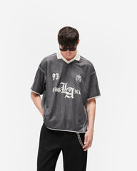 Thoroughbred Jersey - Washed Black