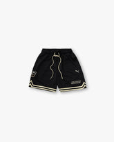 Represent X Puma Shorts - Puma Black