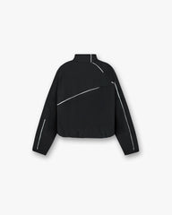 247 Flash Track Jacket - Black