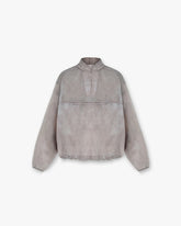 247 Overhead Training Jacket - Chalk